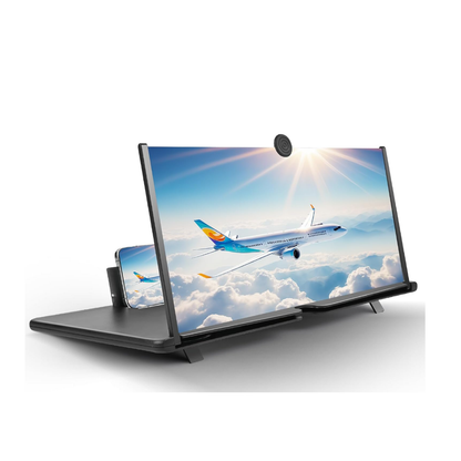 BigView- Loupe d’écran HD 18 pouces pour téléphone portable — Mini cinéma universel 🎬