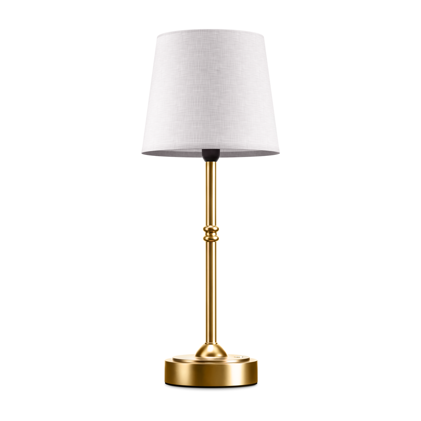 LumaTouch – Lampe de table rechargeable sans Fil