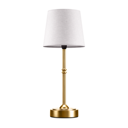 LumaTouch – Lampe de table rechargeable sans Fil