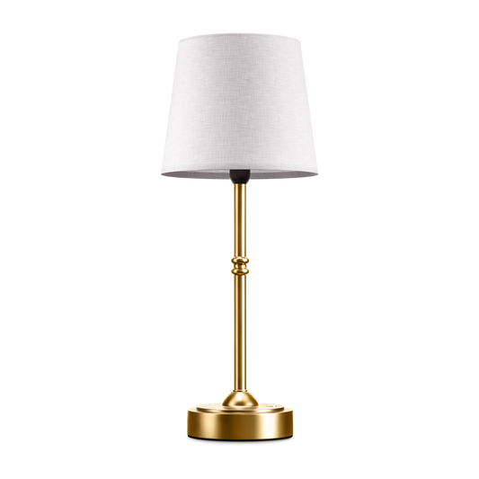 LumaTouch – Lampe de table rechargeable sans Fil