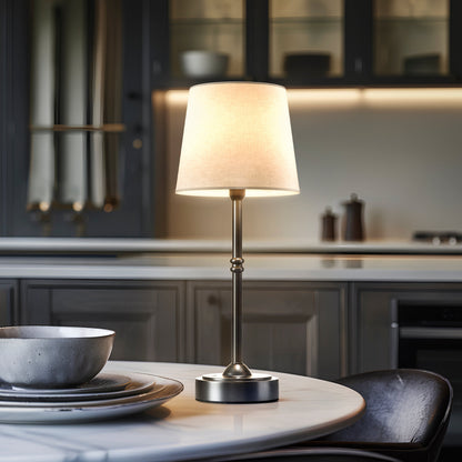 LumaTouch – Lampe de table rechargeable sans Fil