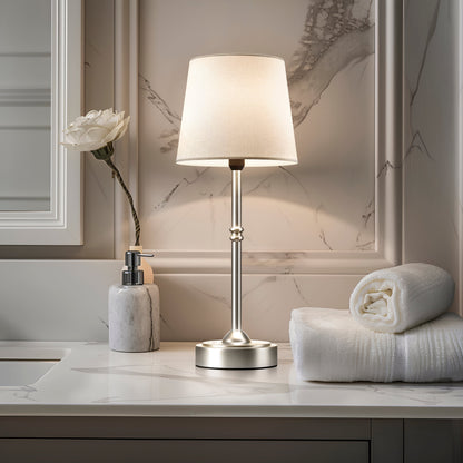 LumaTouch – Lampe de table rechargeable sans Fil