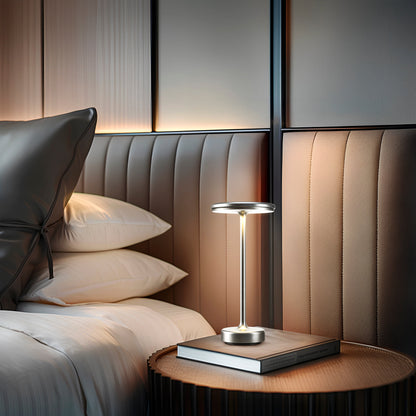 LAMPE DE TABLE NOWA -  LED Tactile