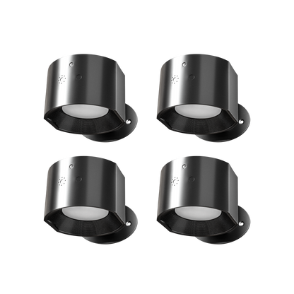 WIRELESS LED WALL LIGHTS