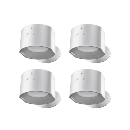 WIRELESS LED WALL LIGHTS